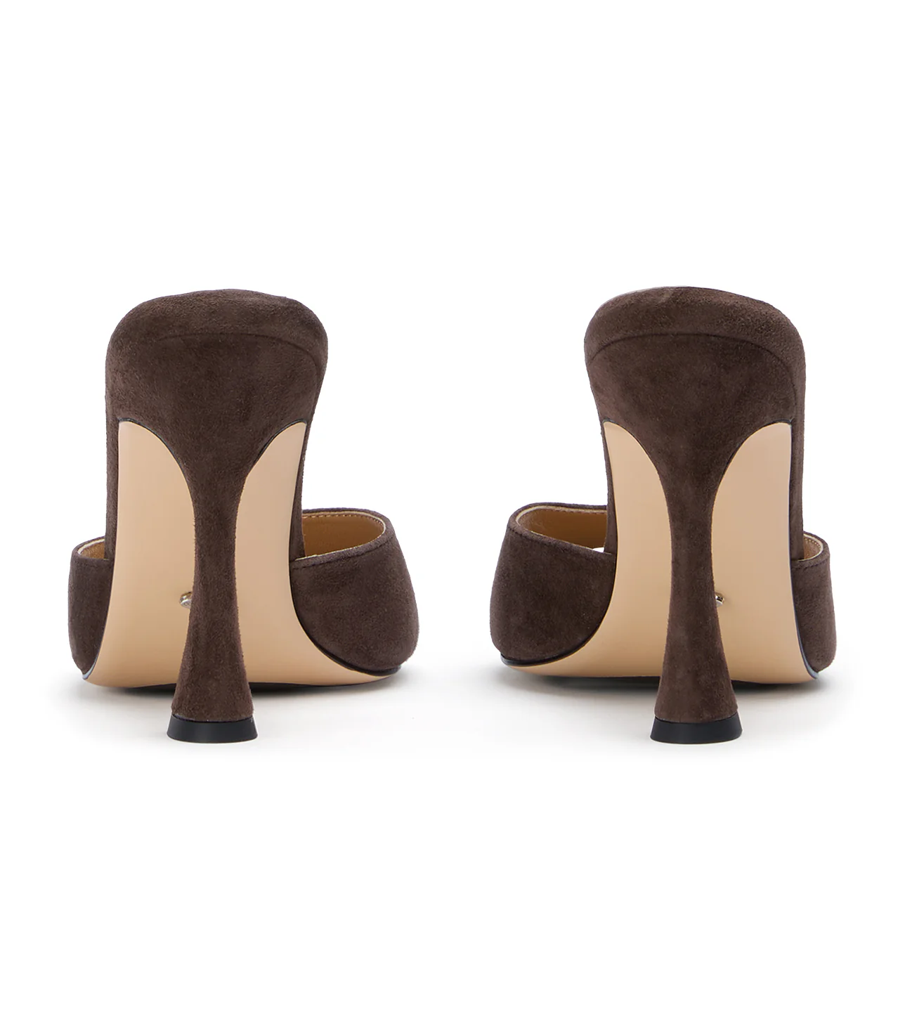 Victoria Espresso Suede