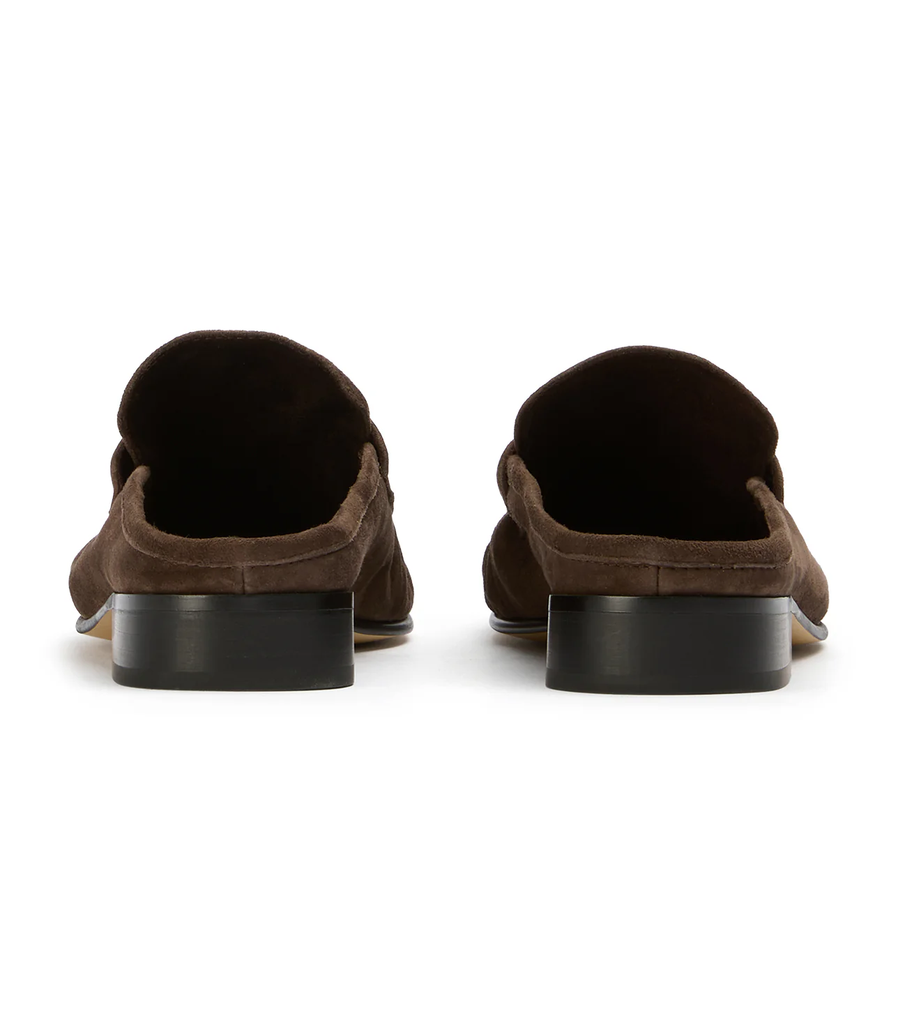 Glacier Espresso Suede