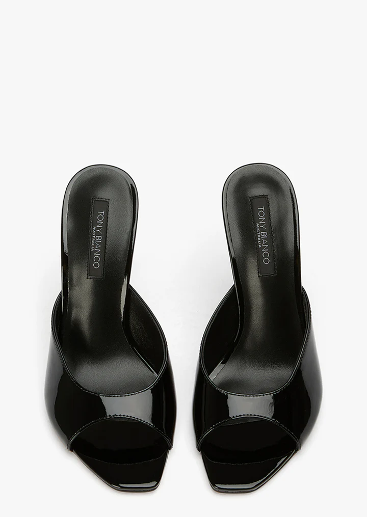 Dreamer Black Patent