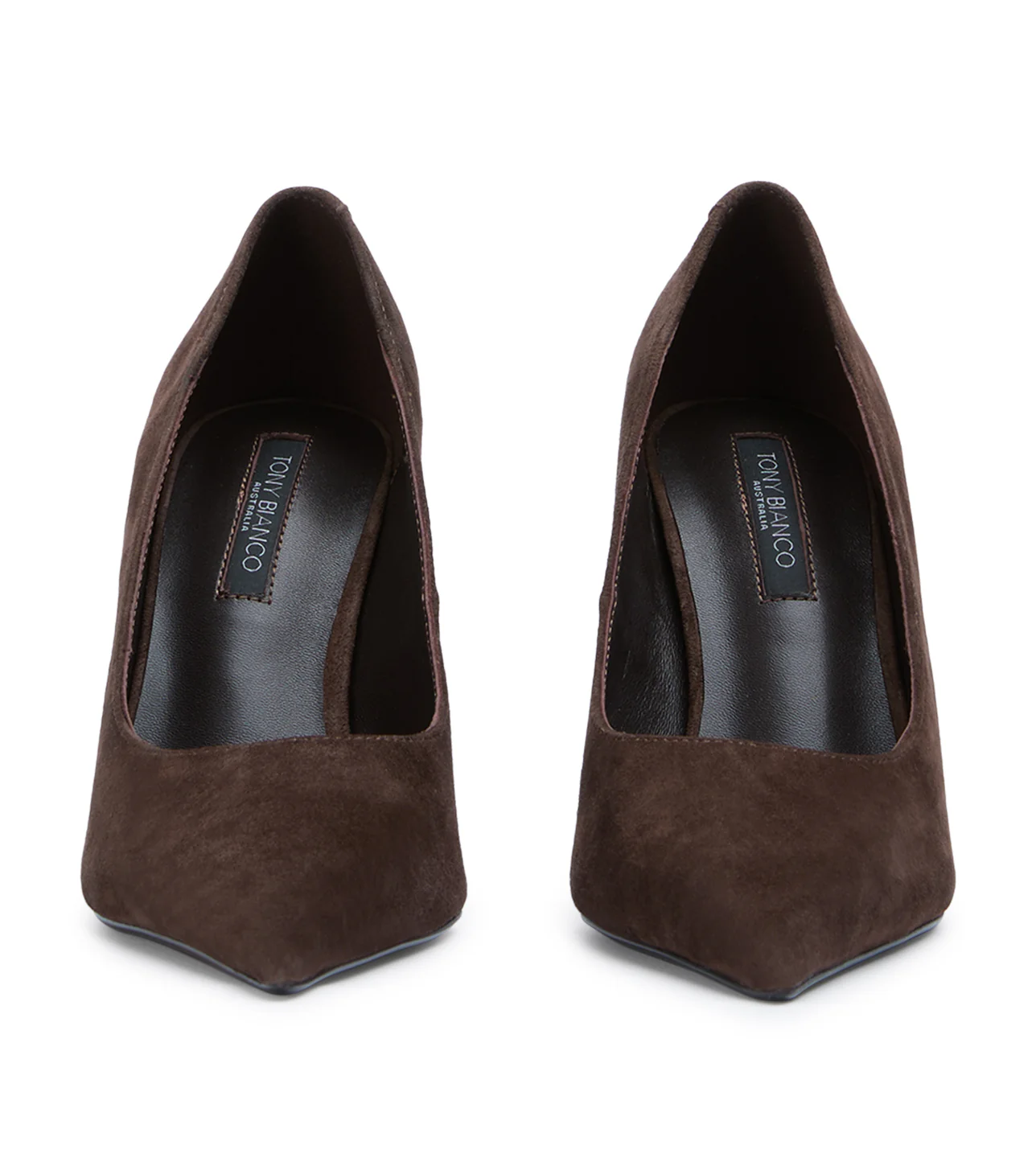 Imogen Espresso Suede