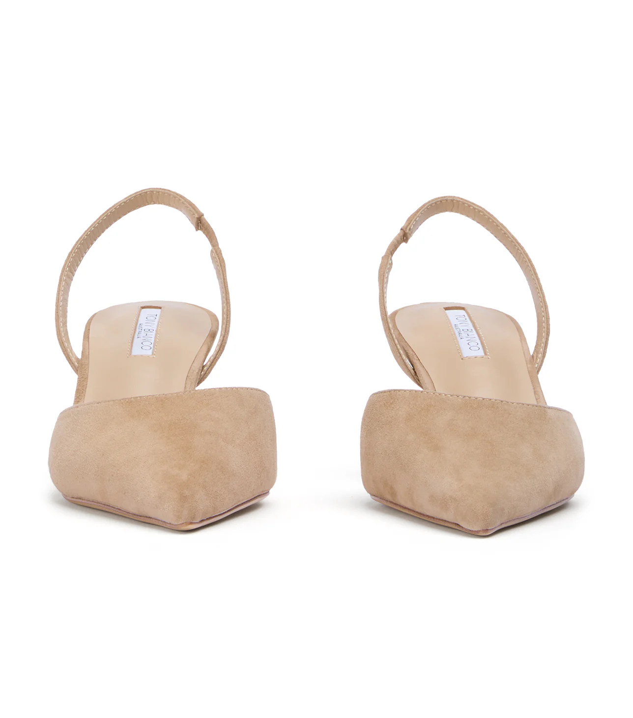 Juliette Wheat Suede