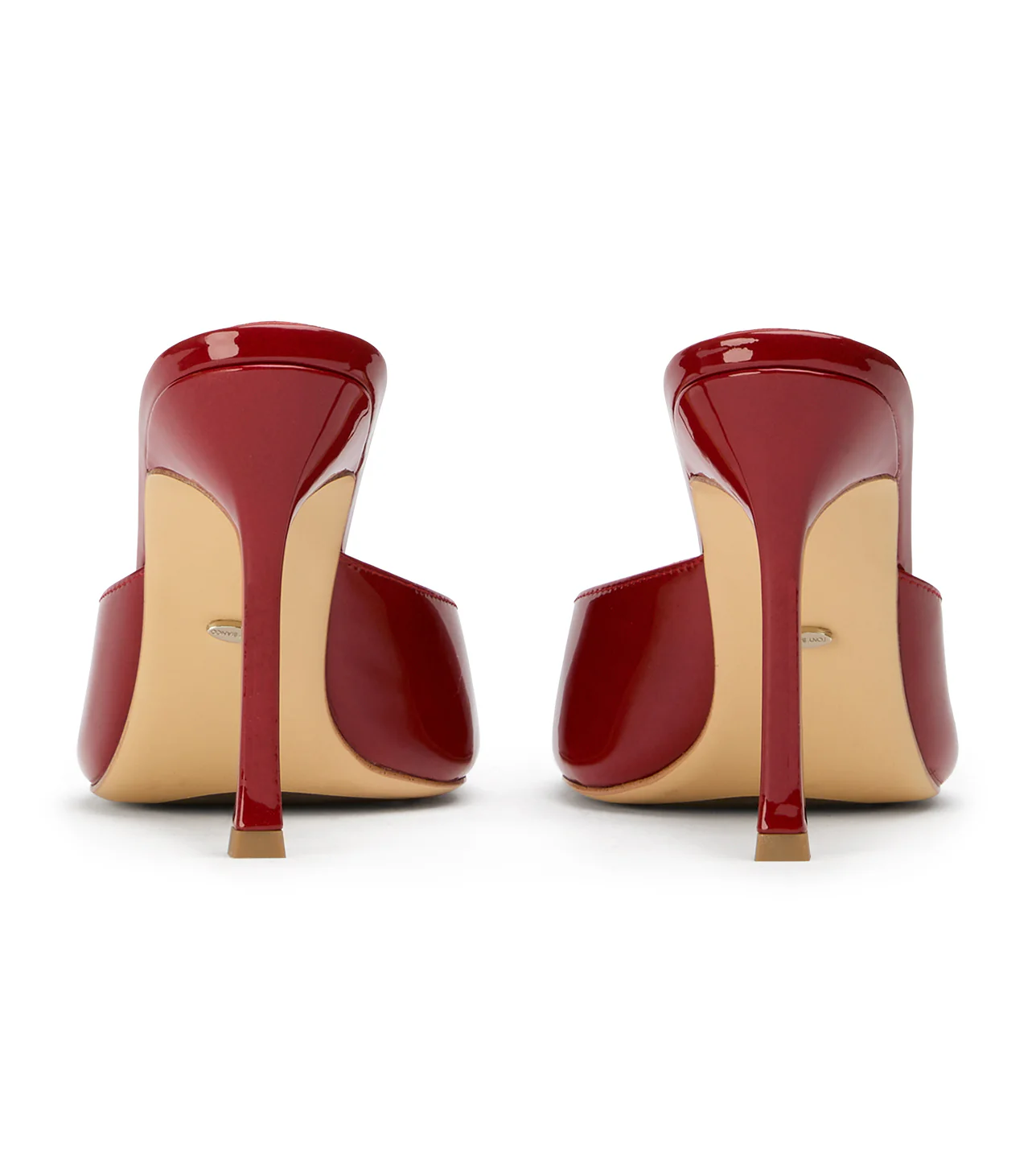 Dreamer Scarlet Patent