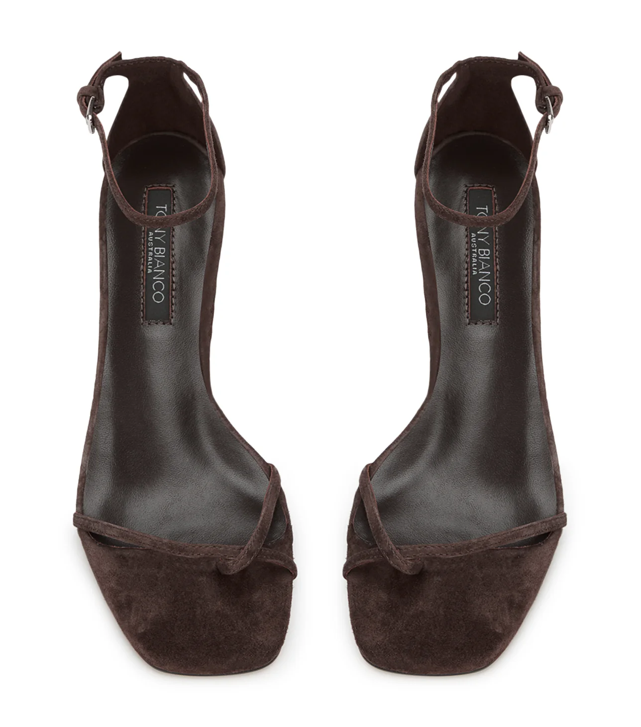 Betti Espresso Suede