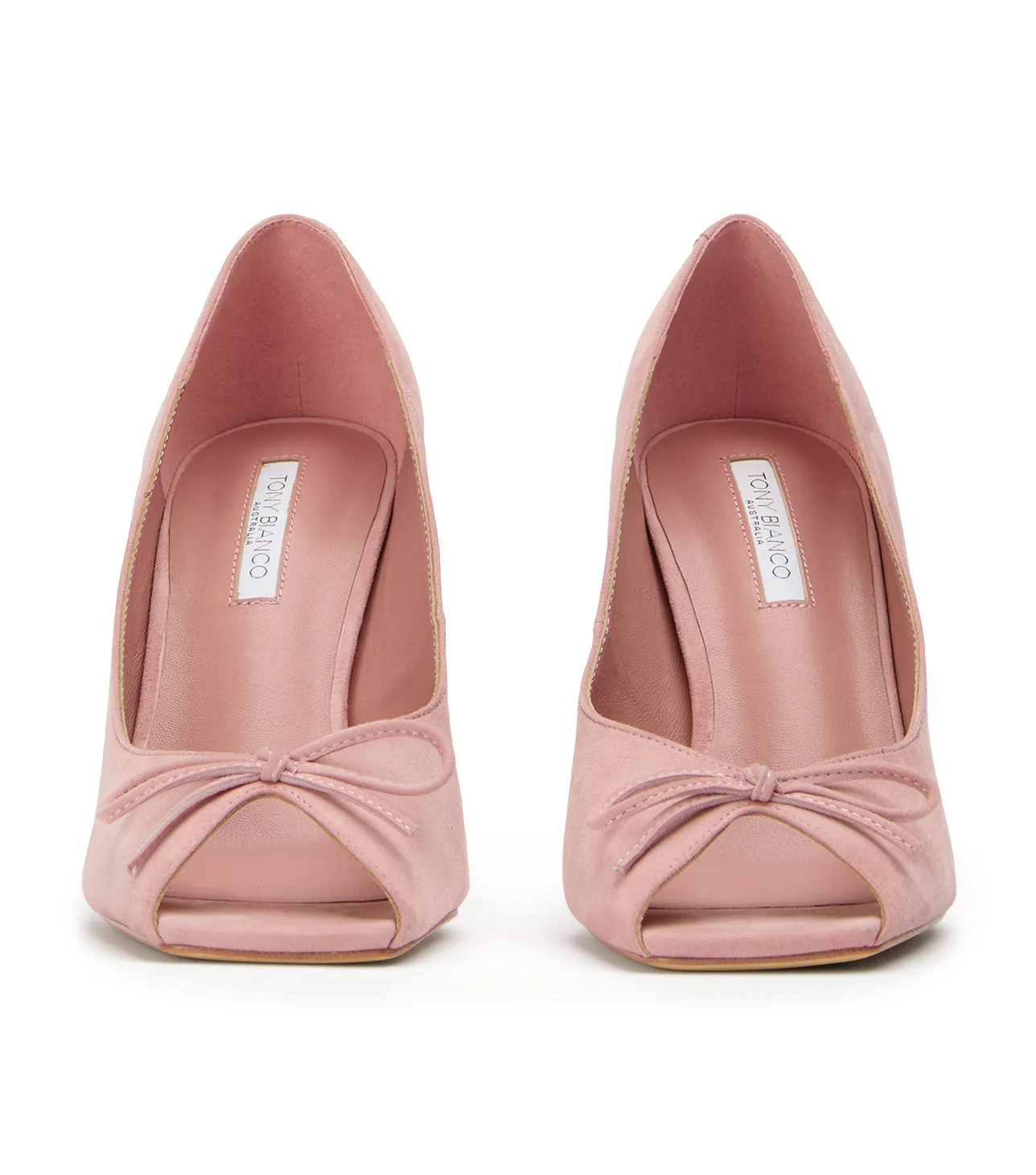 Pearla Blossom Suede