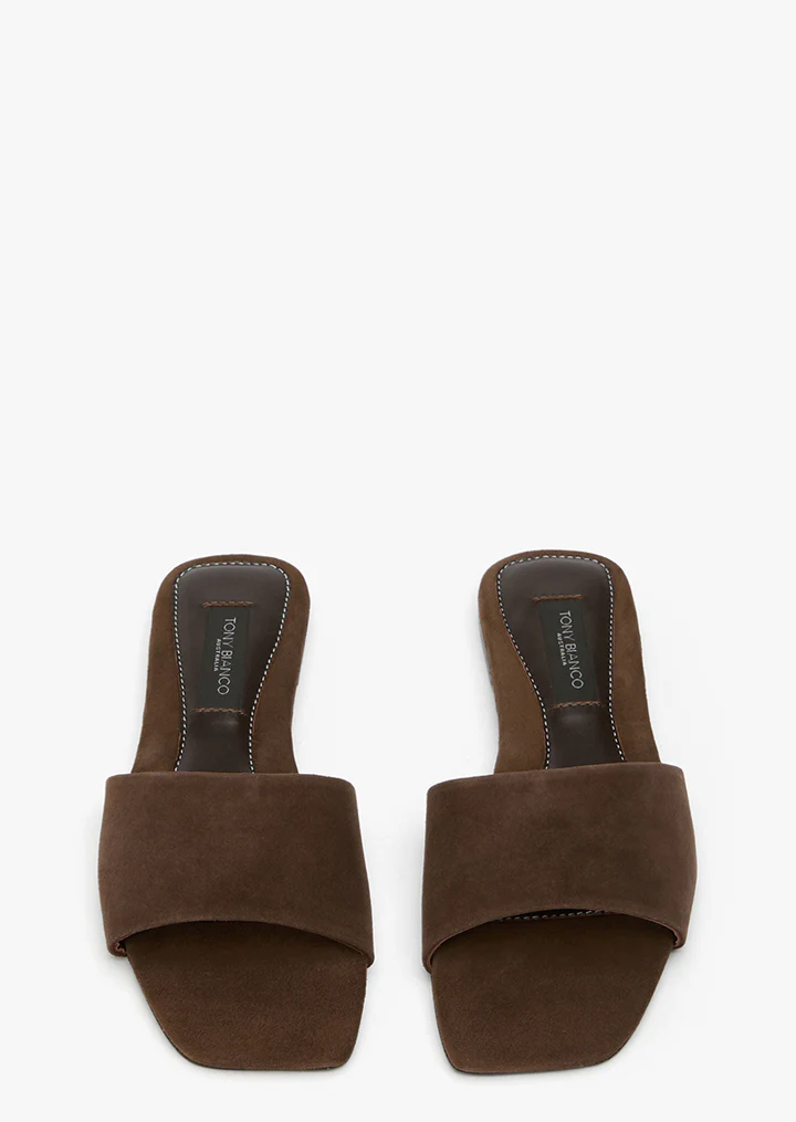 Ripper Espresso Suede