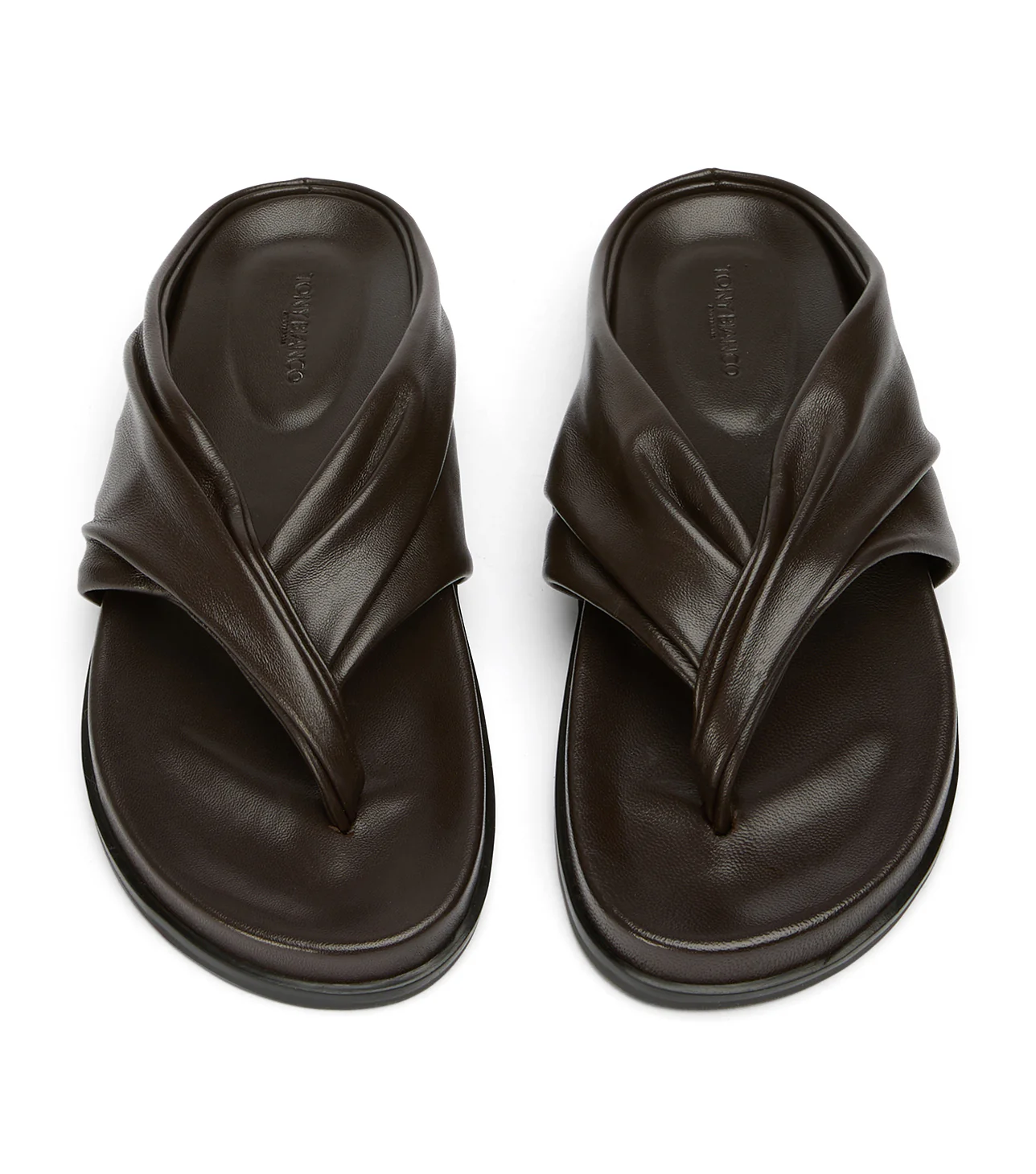 Lavinia Chocolate Nappa