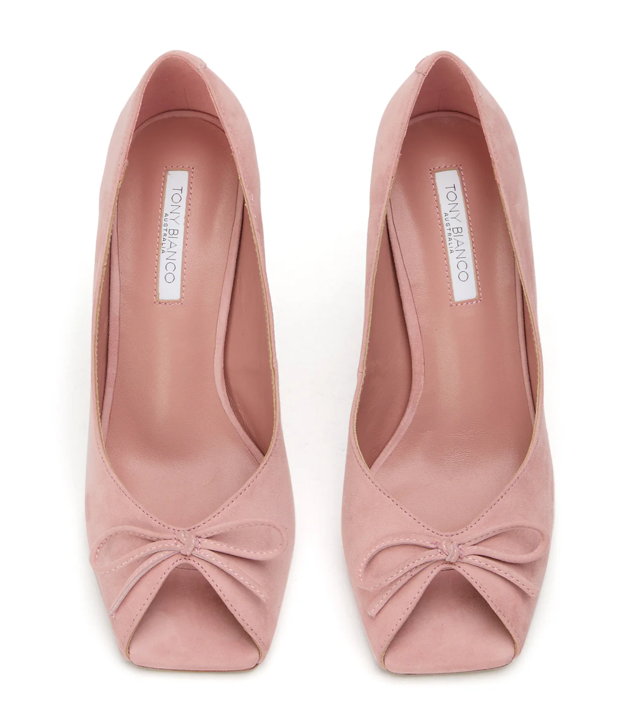 Pearla Blossom Suede