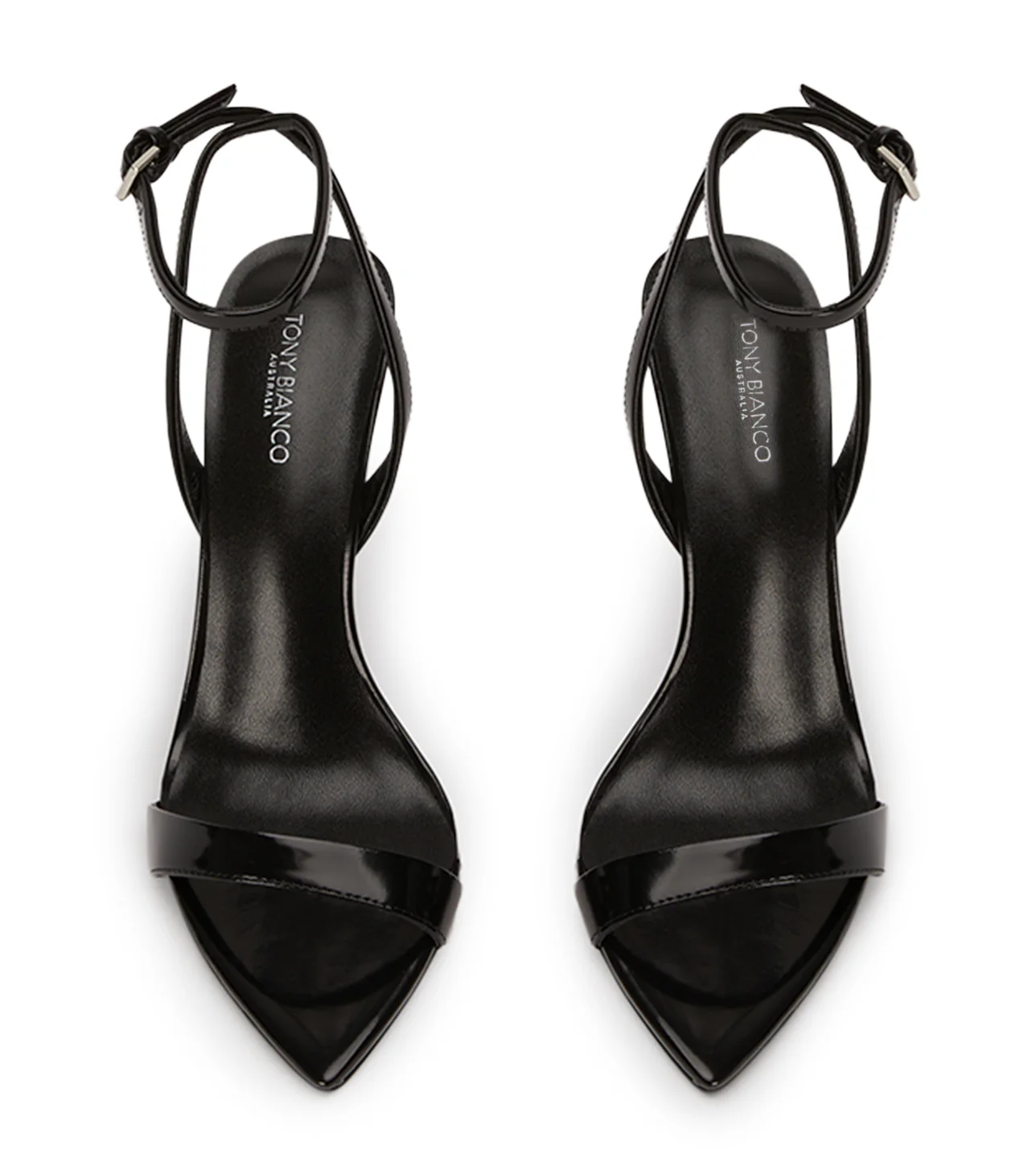 Milos Black Hi Shine