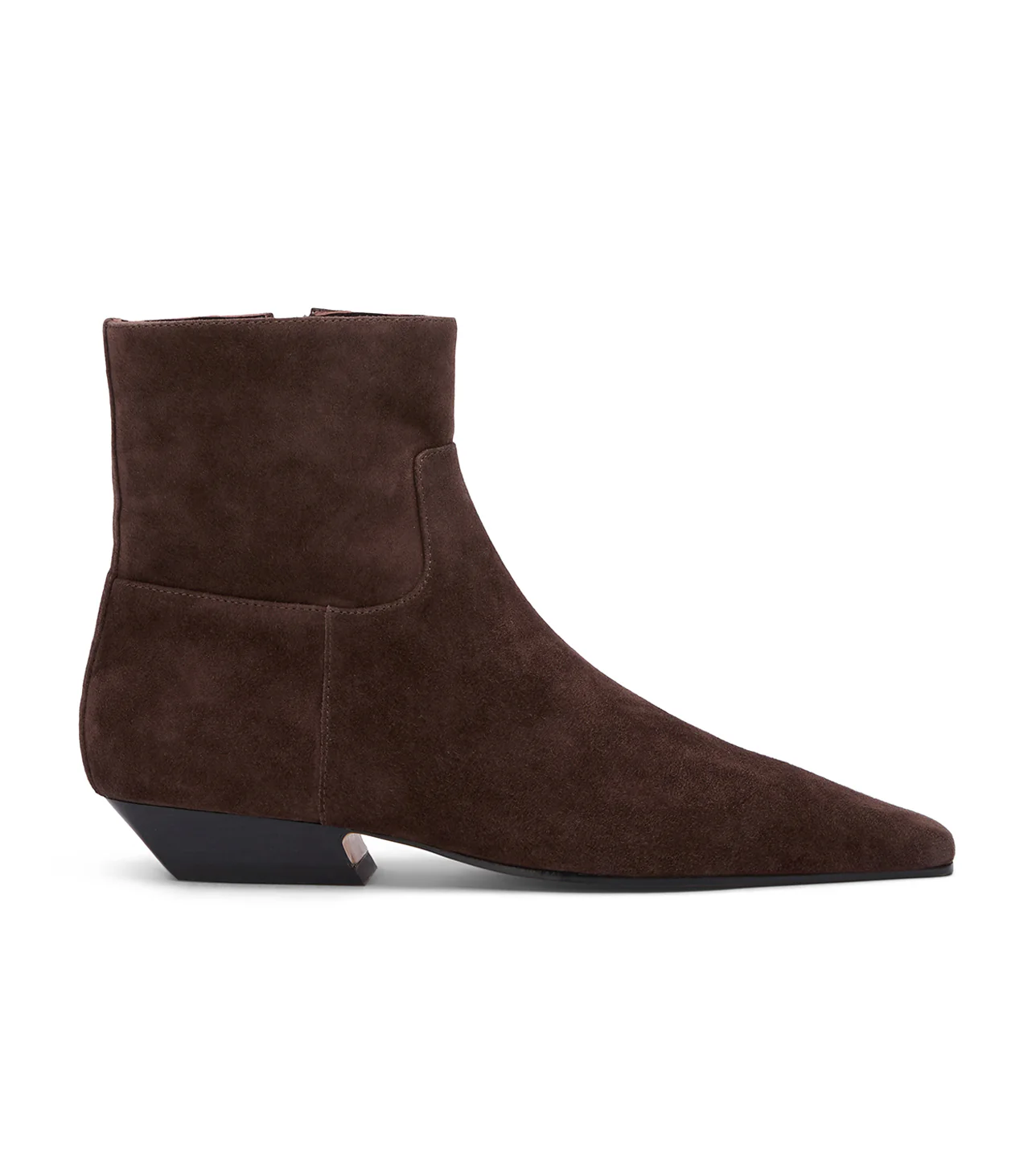 Rupert Espresso Suede