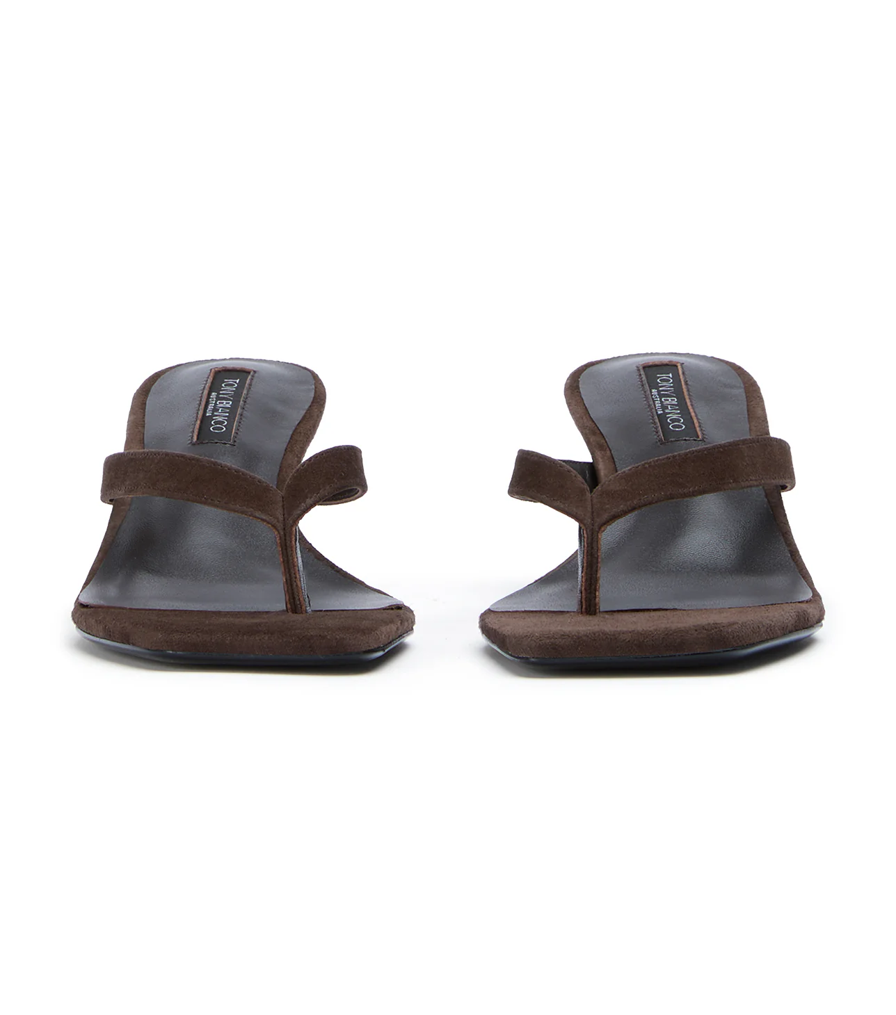 Topaz Espresso Suede