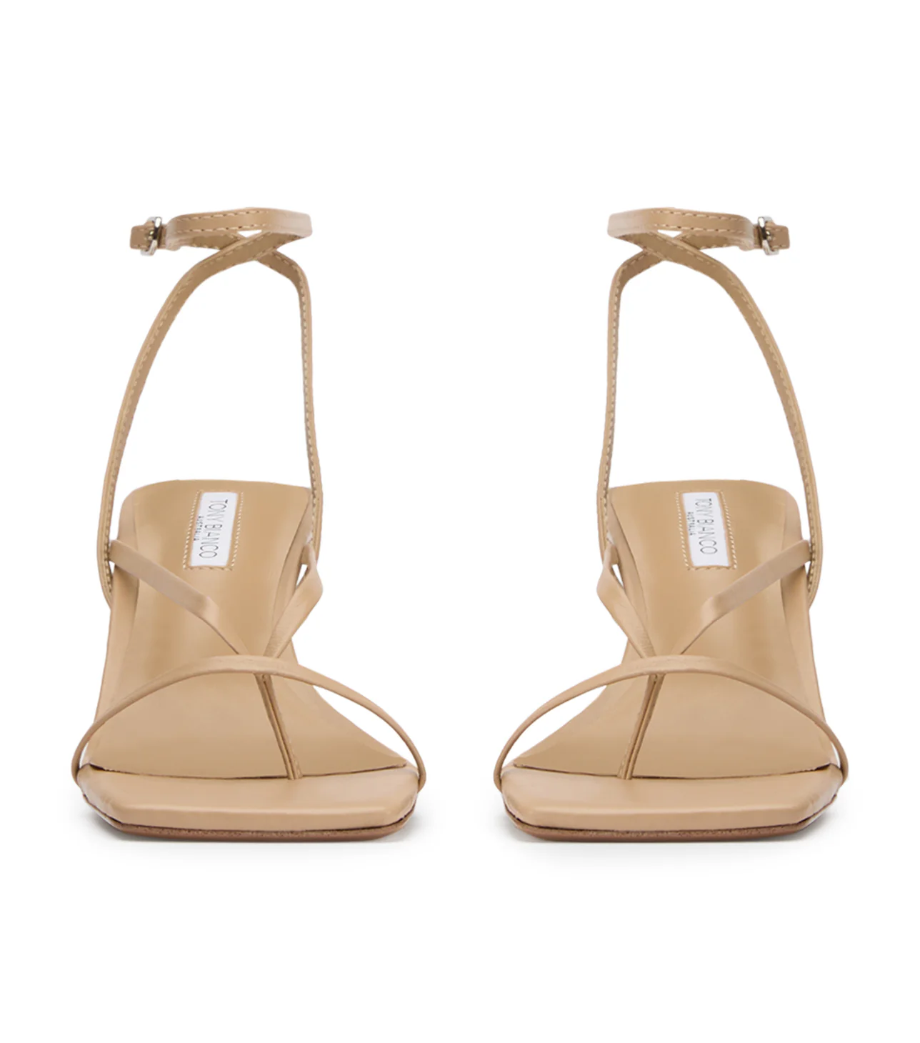 Avi Skin Nappa Heels