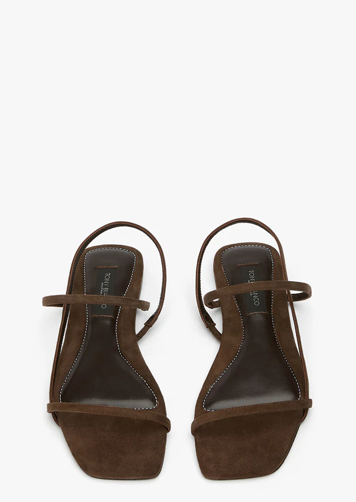 Rimini Espresso Suede