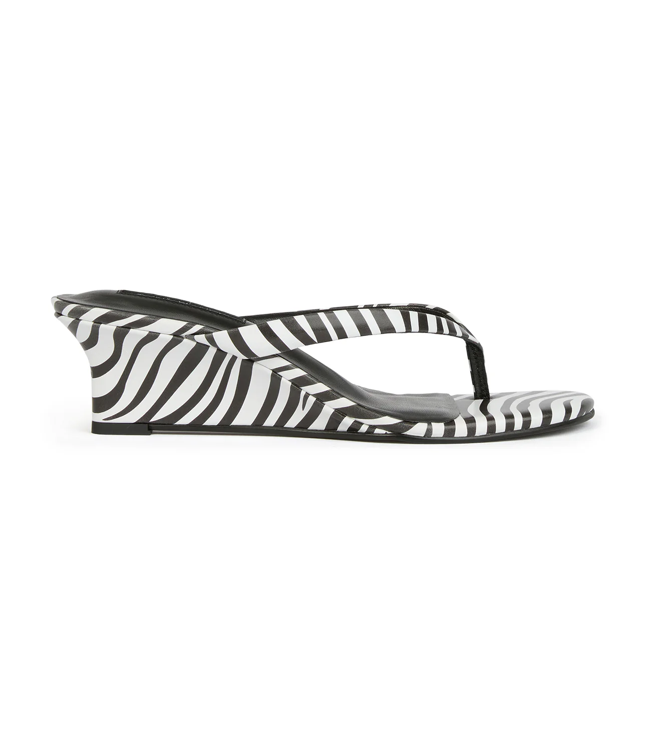 Edgy Zebra