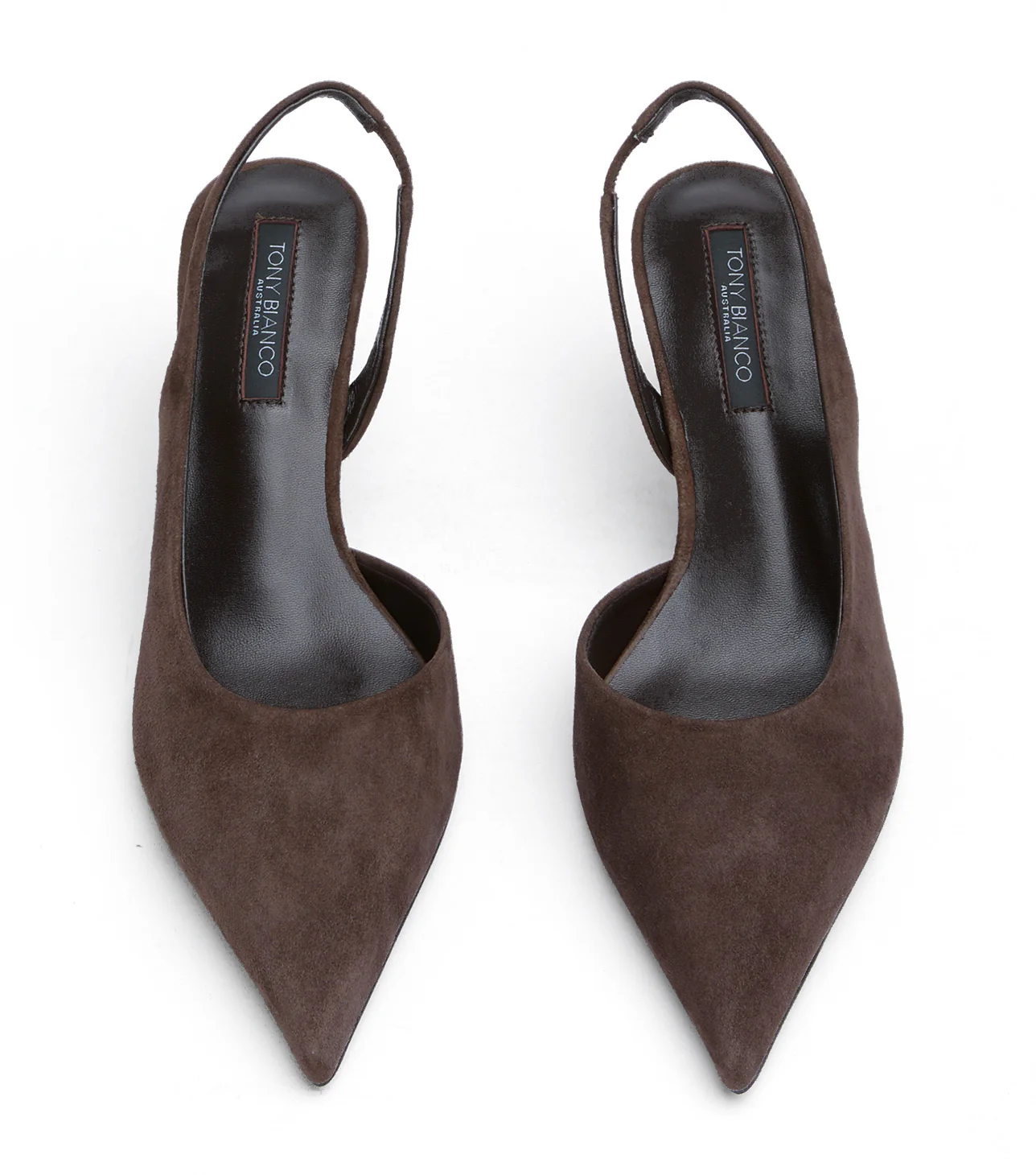 Darcy Espresso Suede