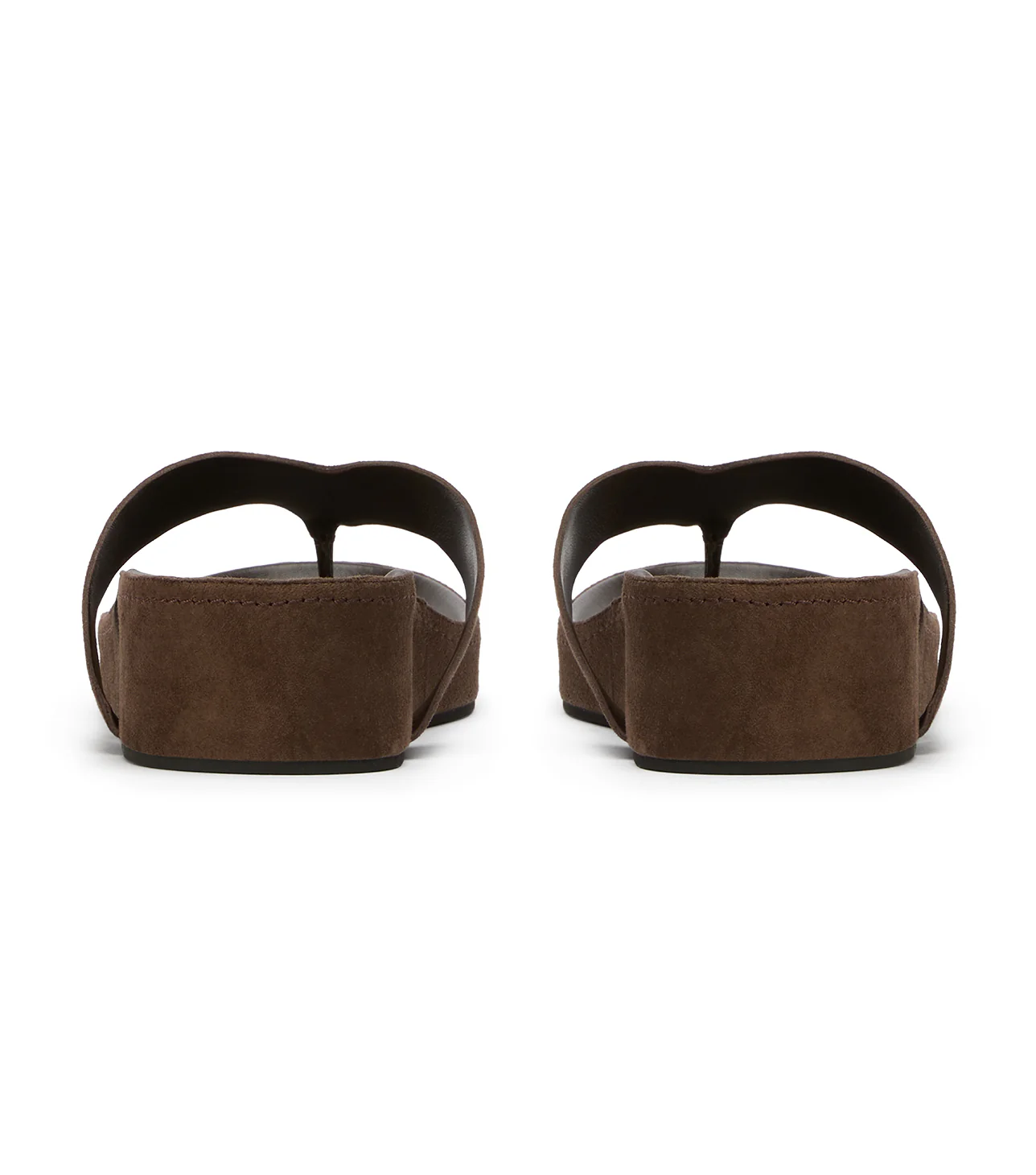 Blaire Espresso Suede