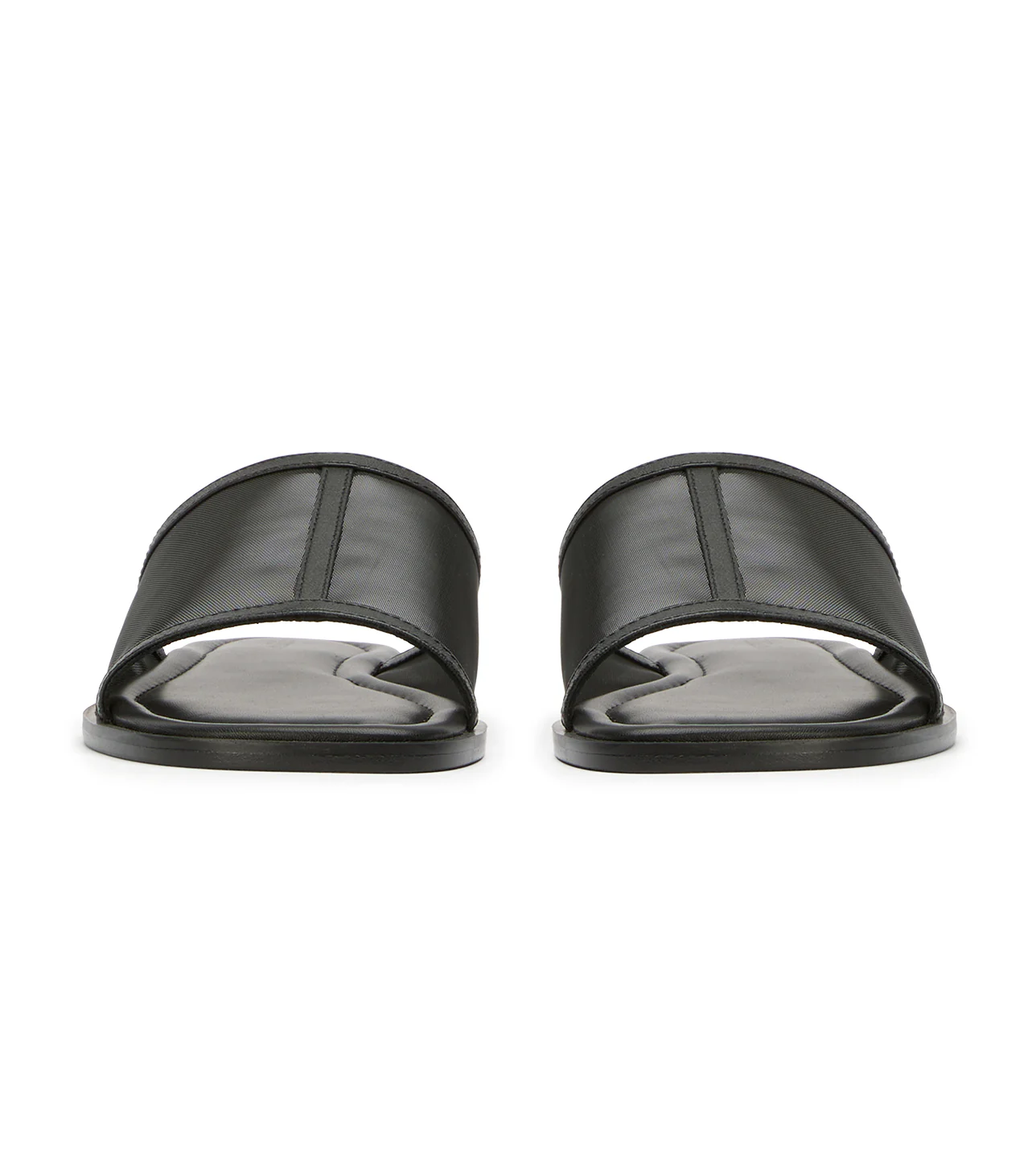 Milly Black Nylon/Black