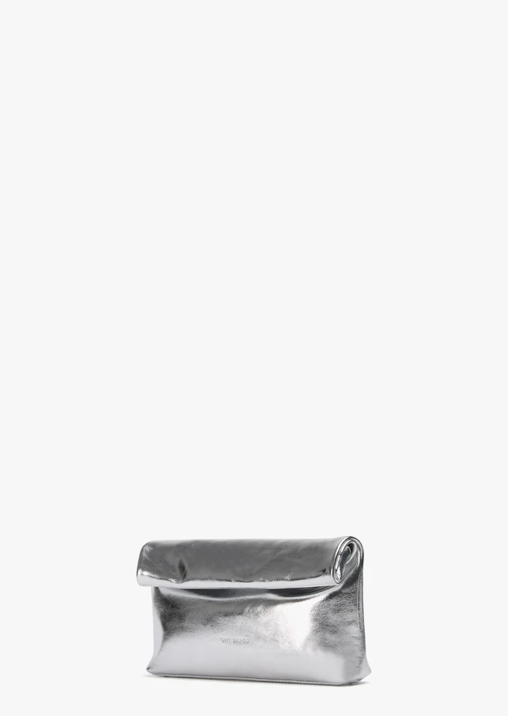 Avva Silver Metallic