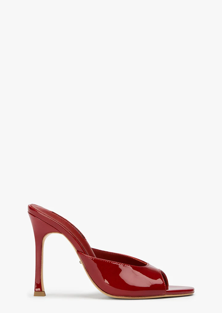 Dreamer Scarlet Patent