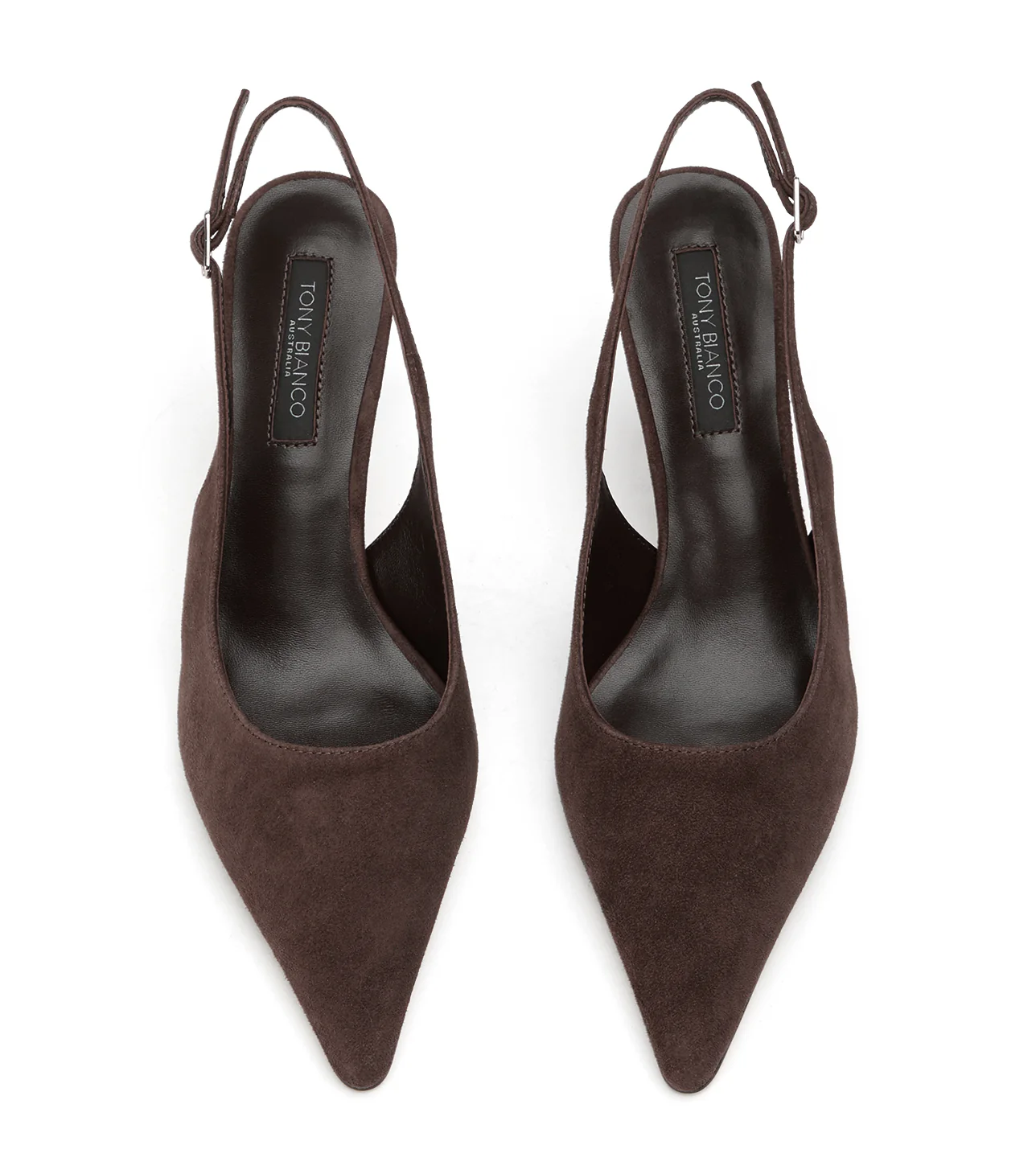 Samar Espresso Suede