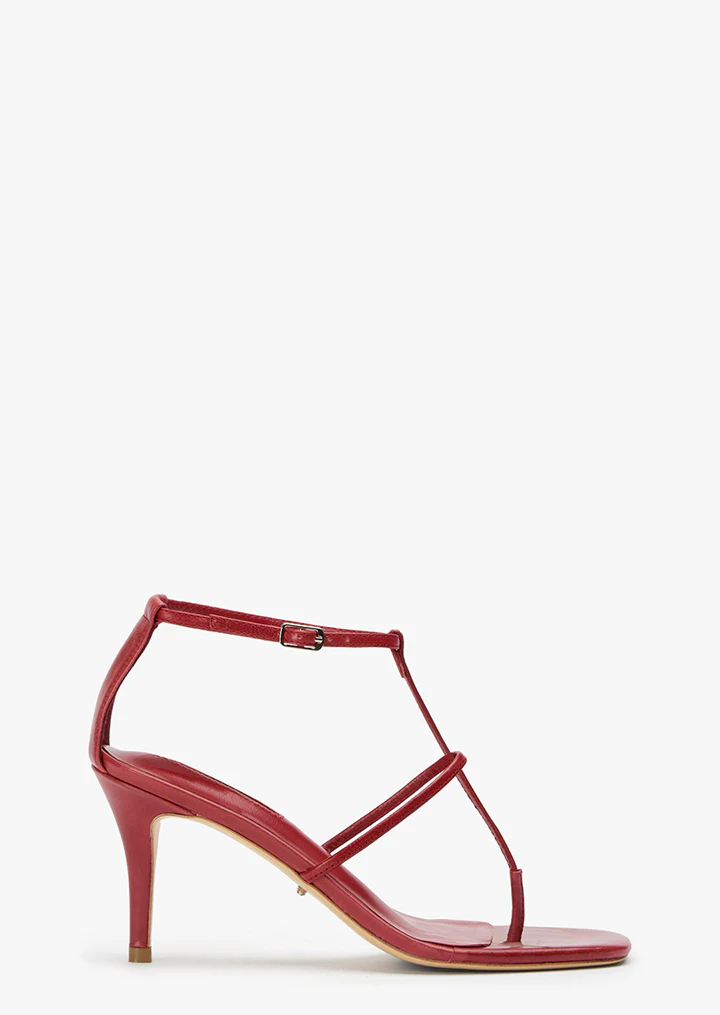 Beverly Scarlet Vintage