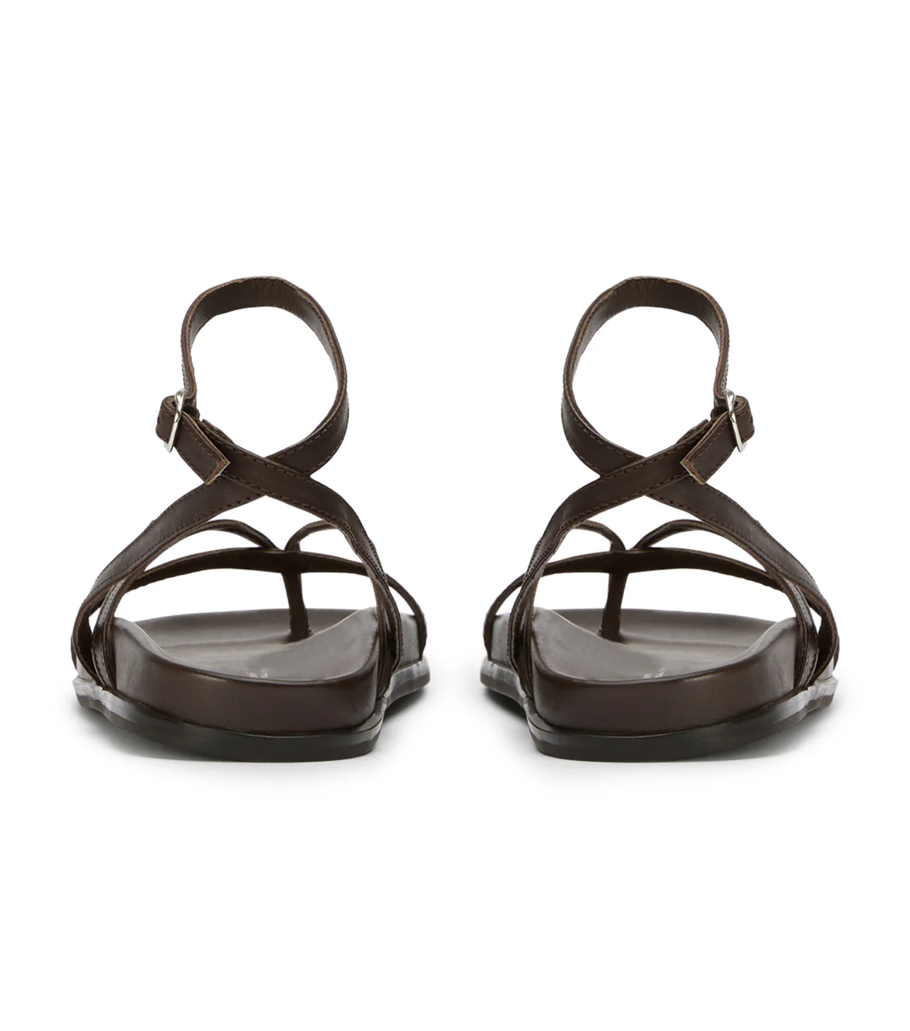 Lucie Chocolate Nappa