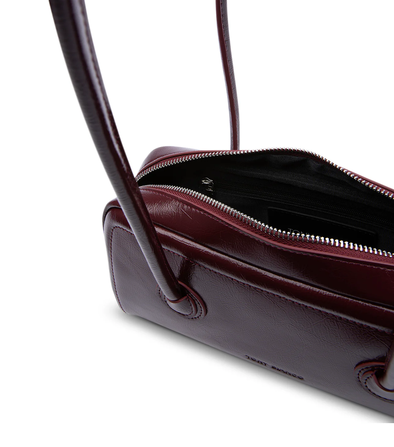 Soho Burgundy Crinkle