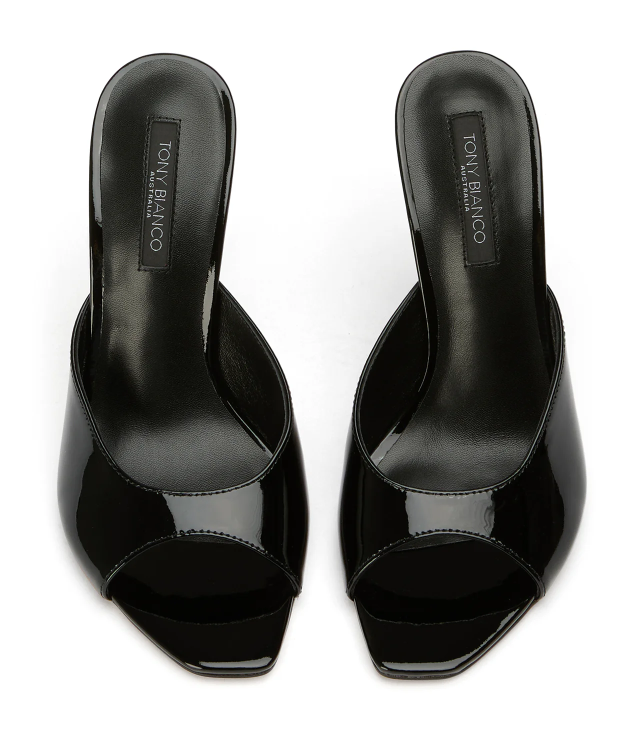 Dreamer Black Patent