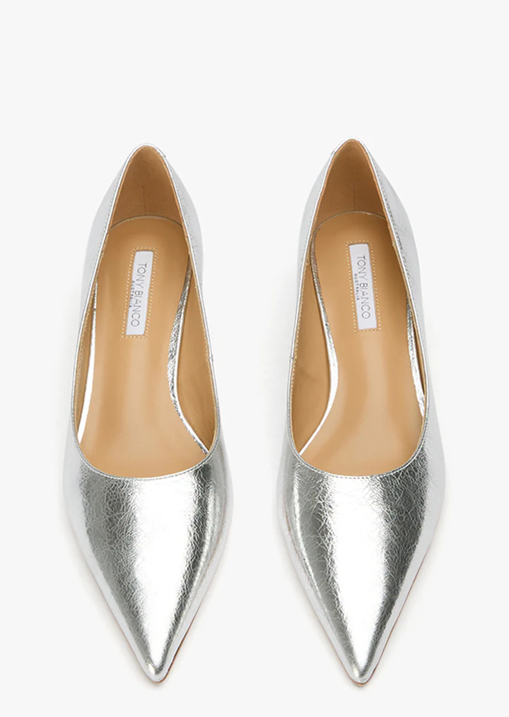 Cameo Silver Vintage Metal