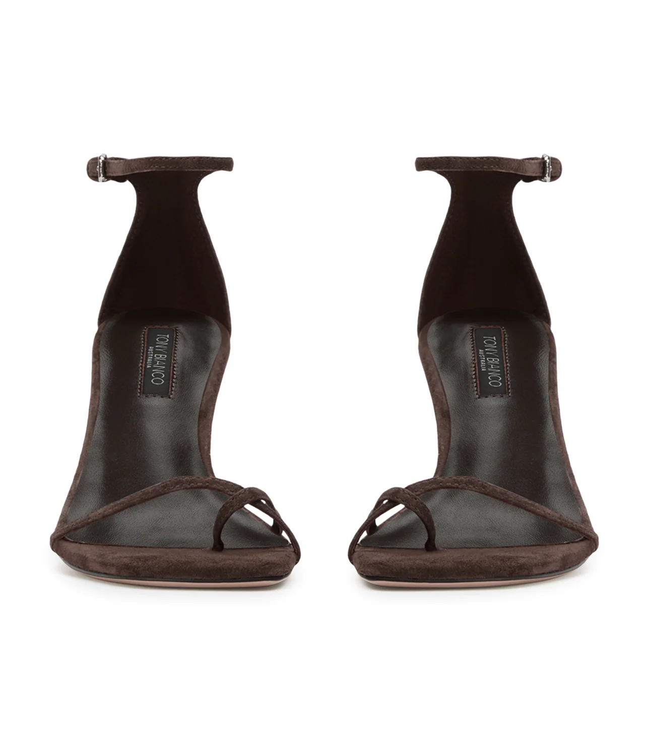 Betti Espresso Suede