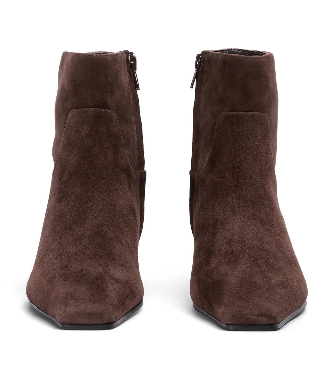 Rupert Espresso Suede