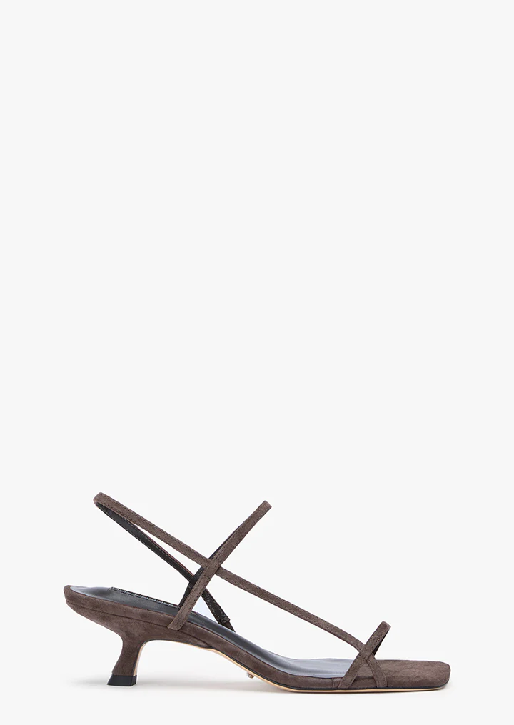 Tiffany Espresso Suede