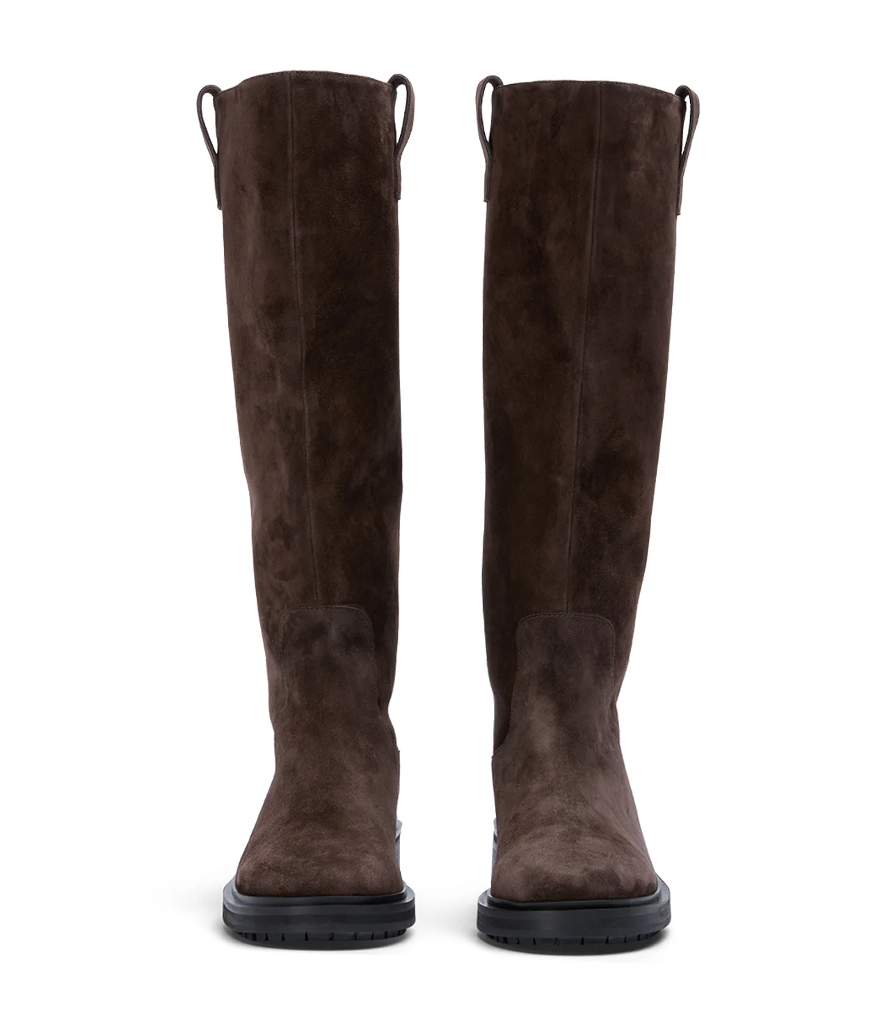 Hayes Espresso Suede