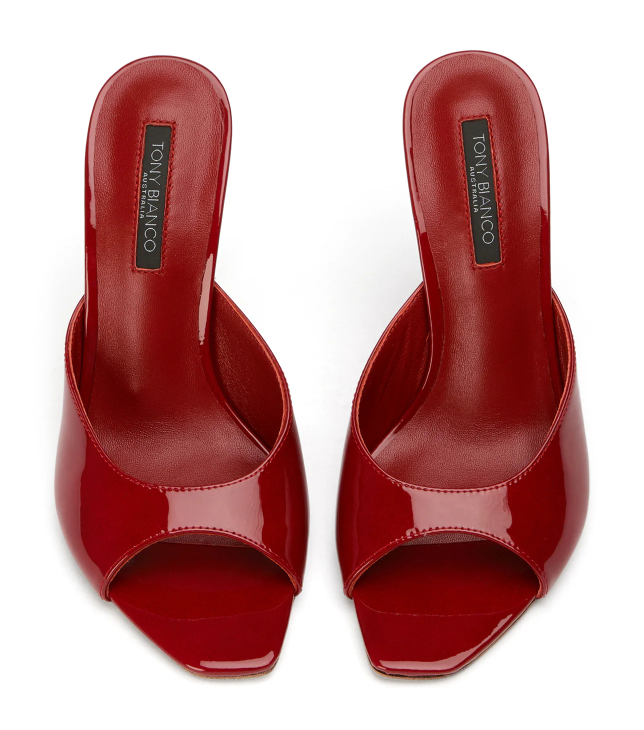 Dreamer Scarlet Patent