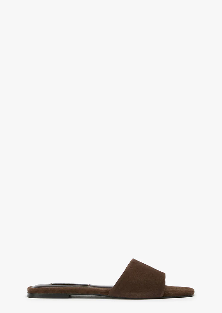 Ripper Espresso Suede