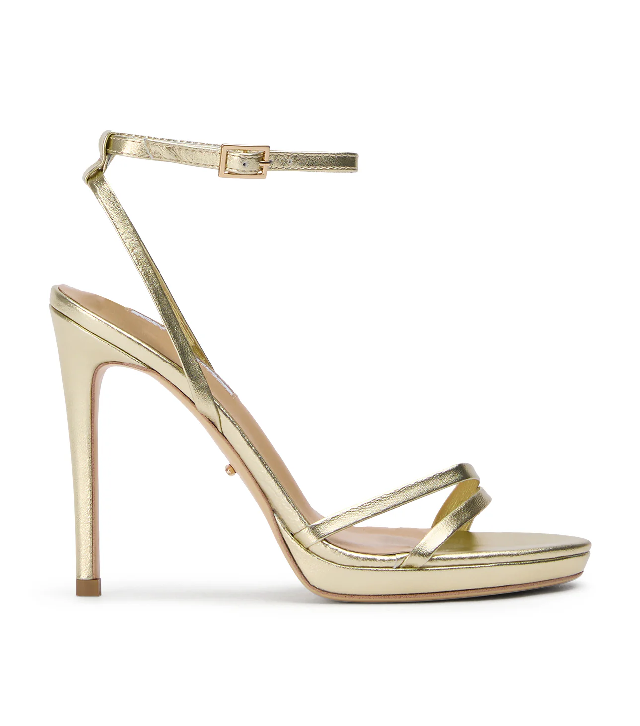 Sage Gold Nappa Metallic