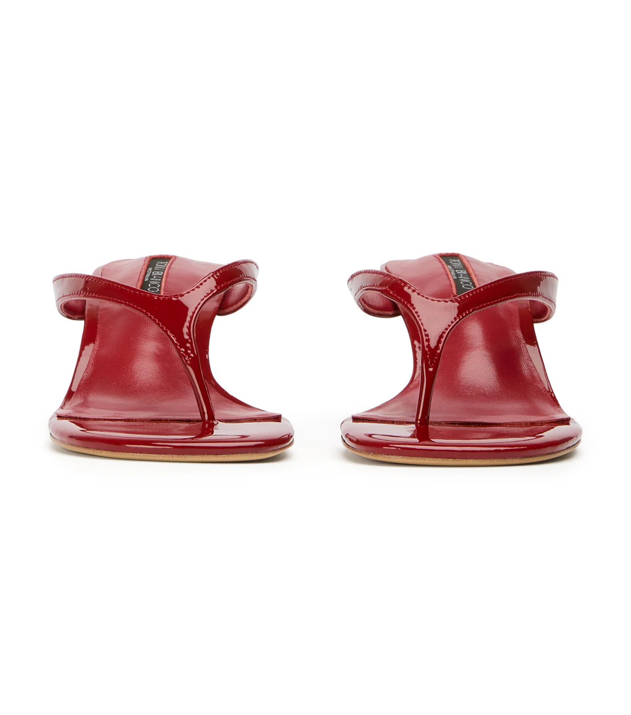 Krista Scarlet Patent