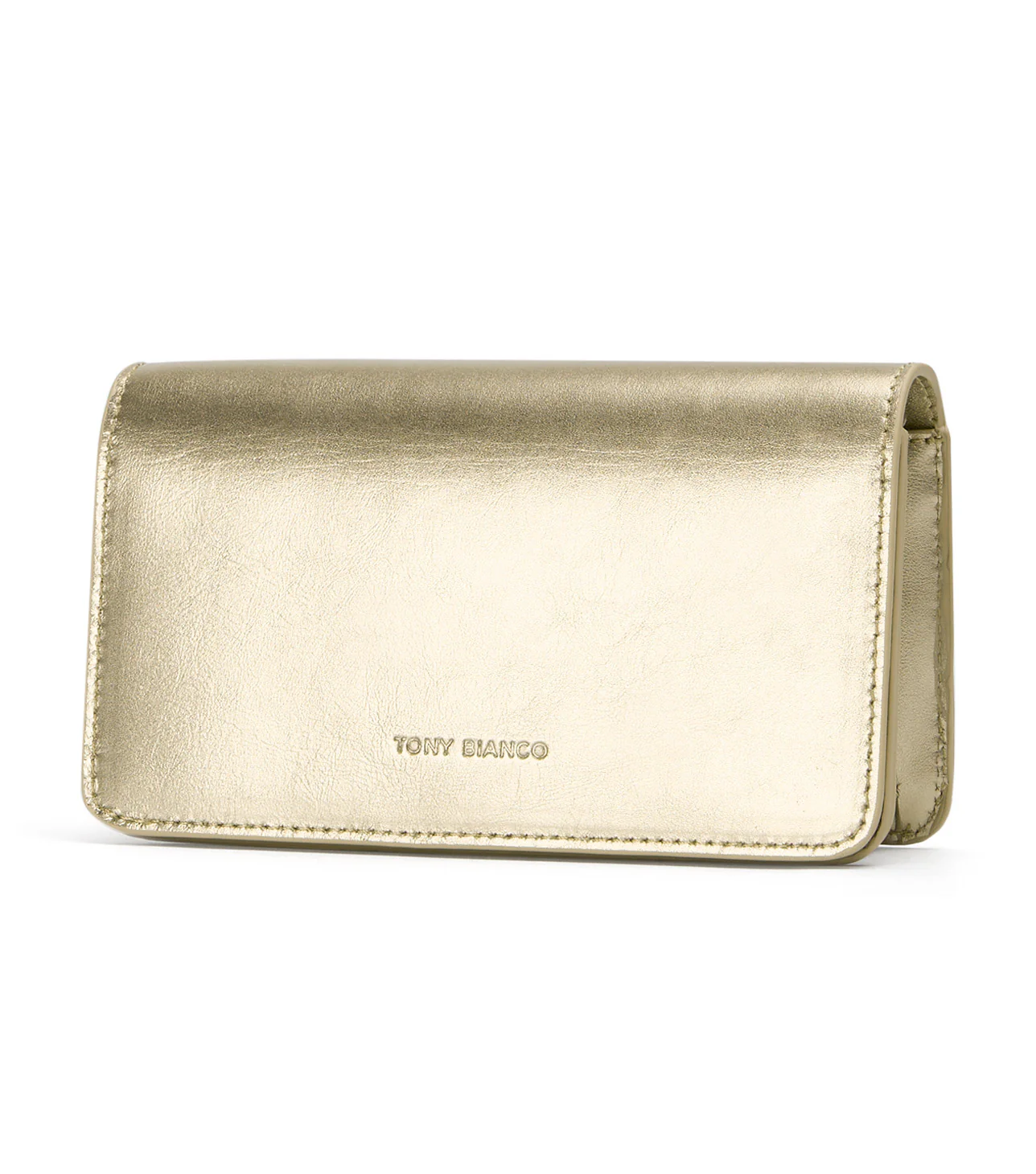 Mags Gold Nappa Metallic