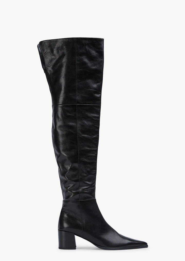 Evelyn Black Vintage