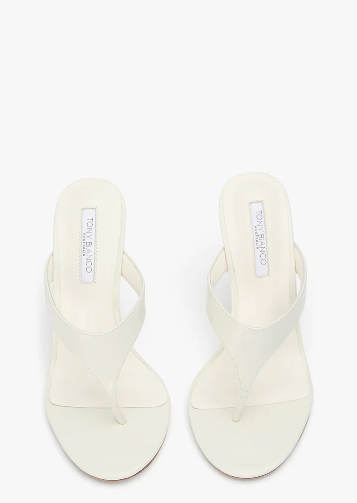 Dynasty White Hi Shine