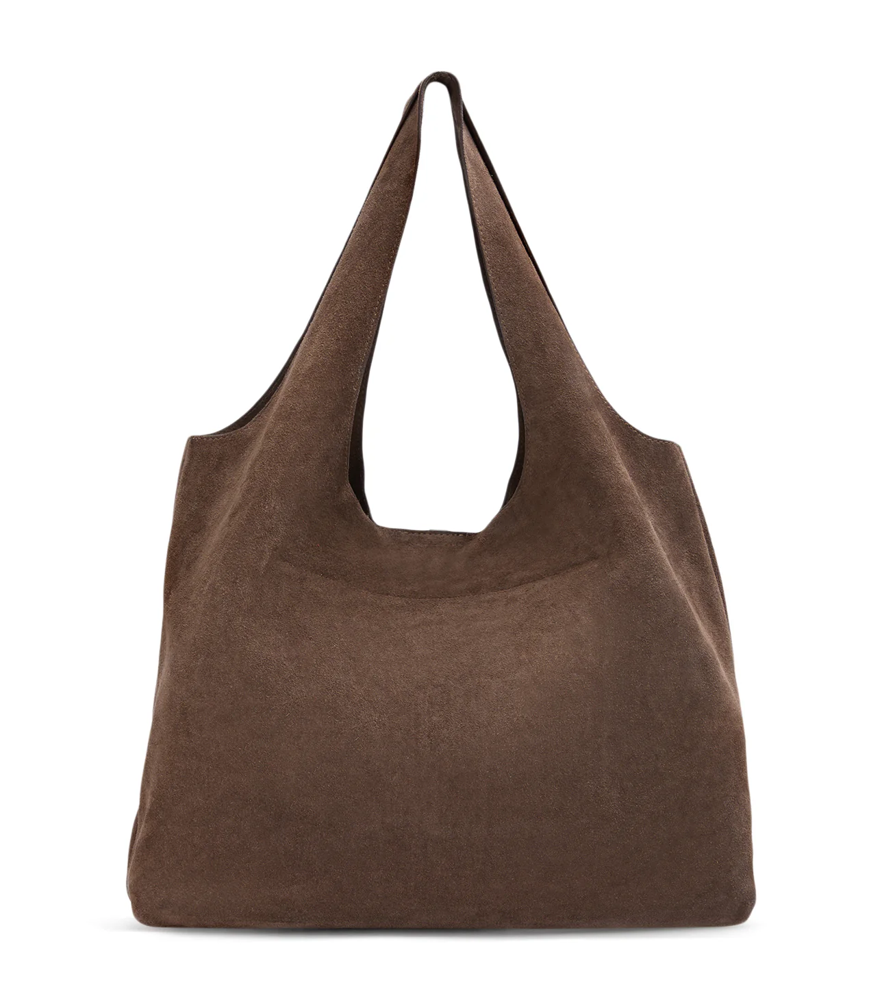 Mily Espresso Suede