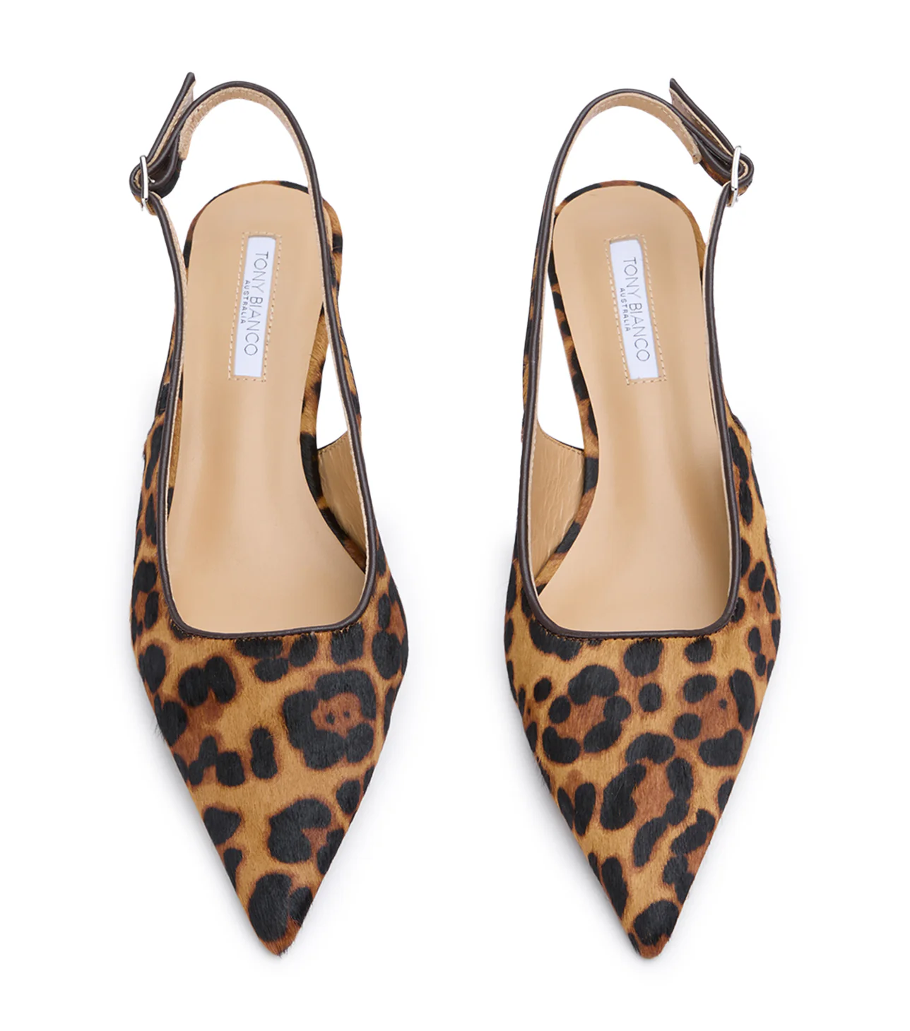Crush Brown Leopard