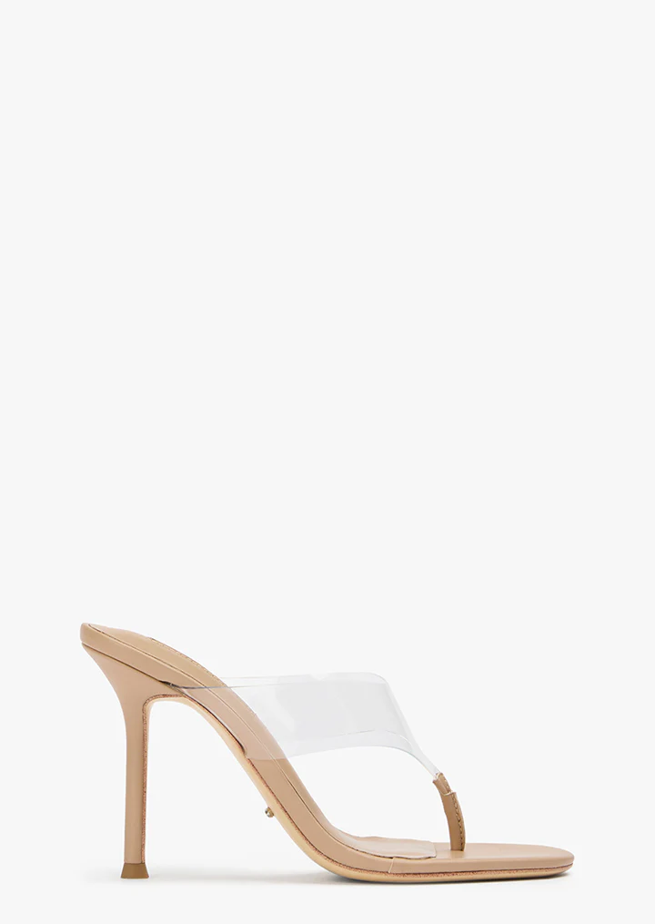 Dolli Clear Vinylite/Skin