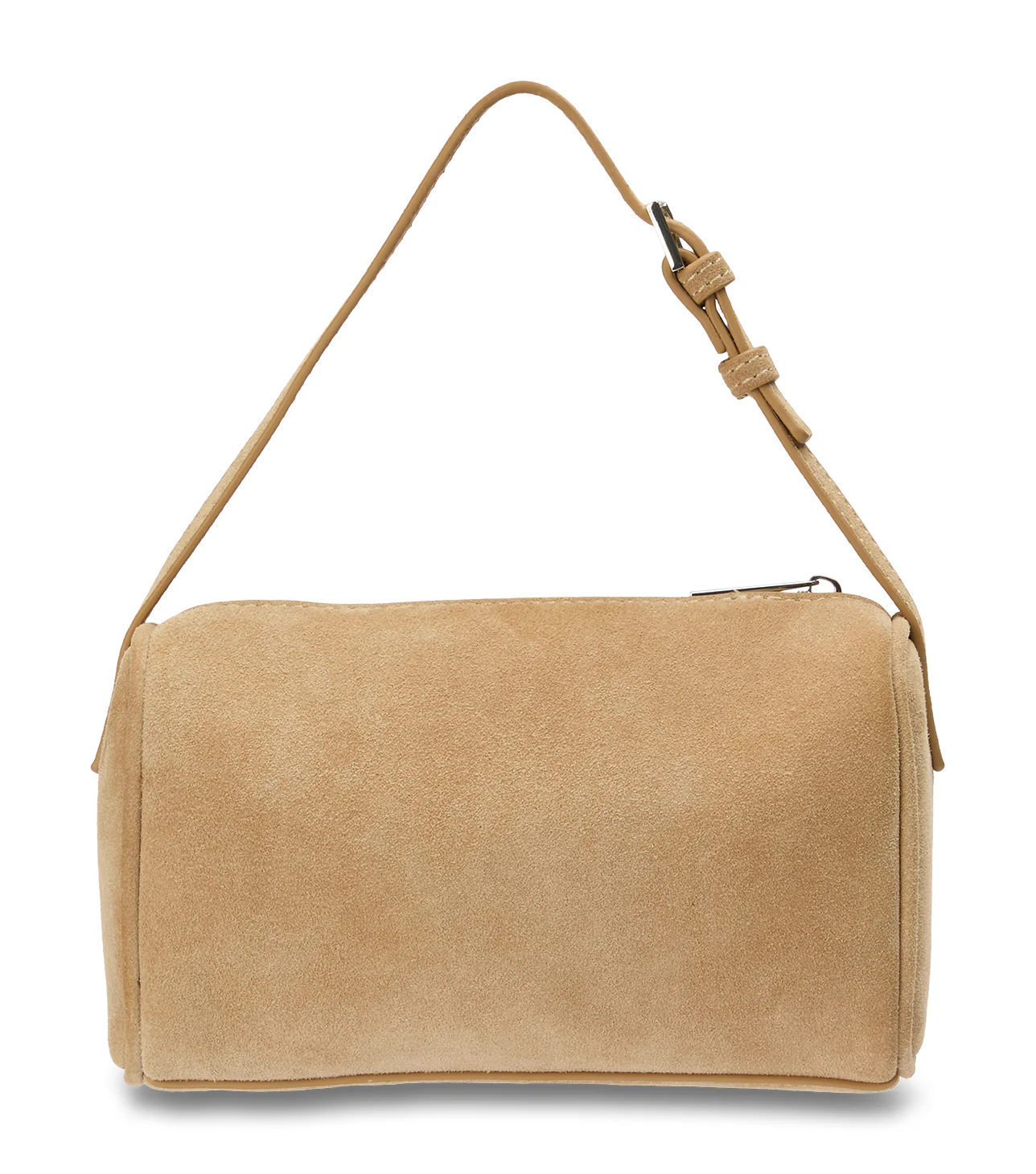 Desiree Wheat Suede