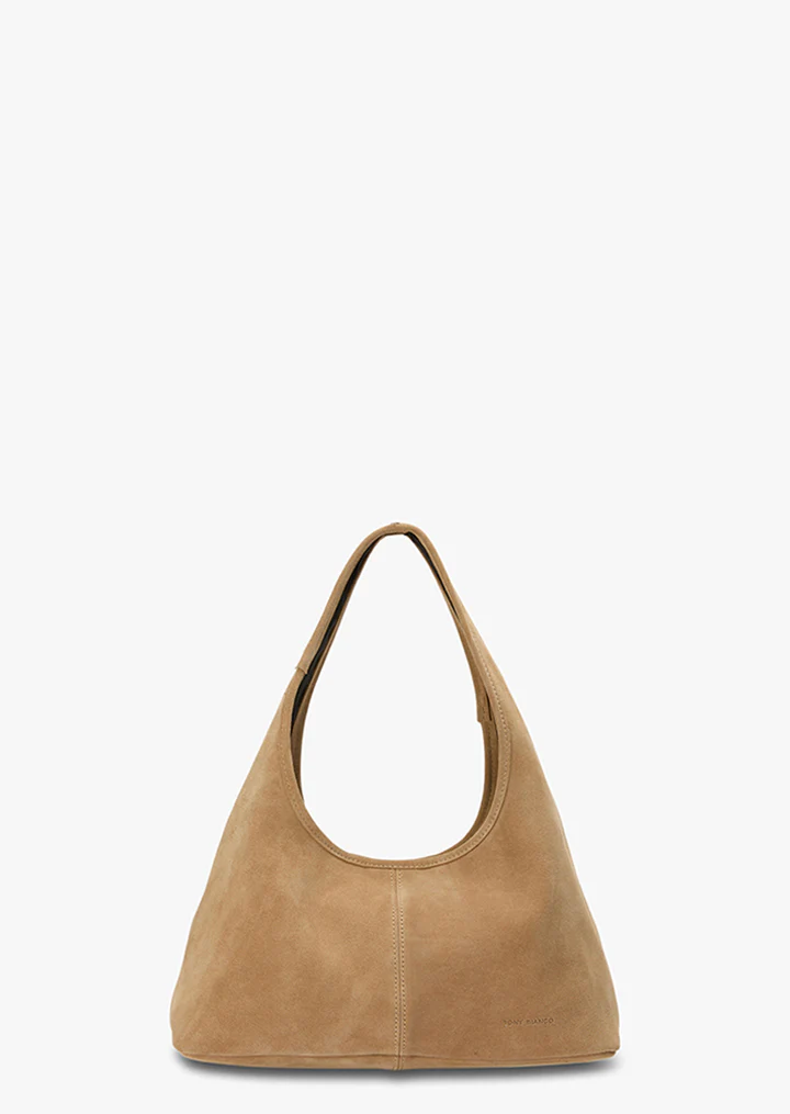 Lula Wheat Suede
