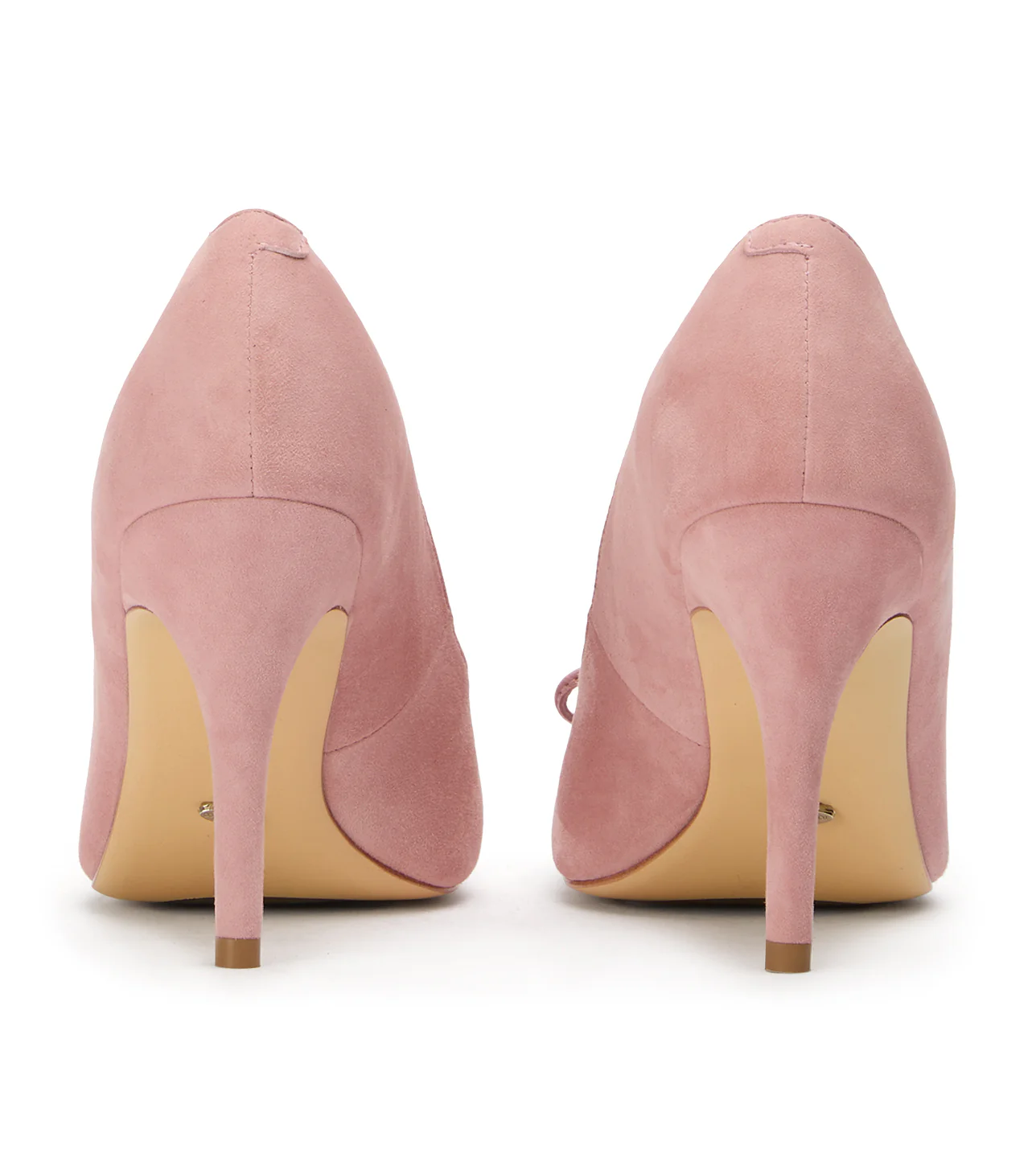 Pearla Blossom Suede