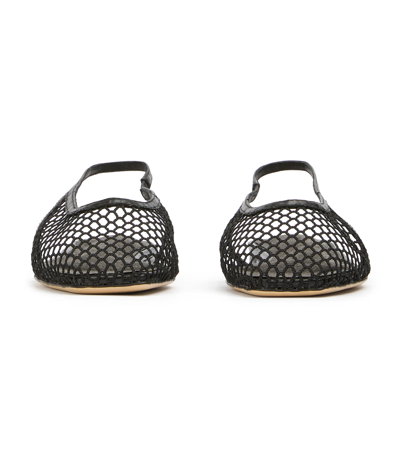 Bosco Black Mesh