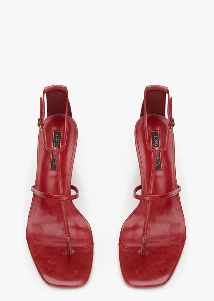 Beverly Scarlet Vintage