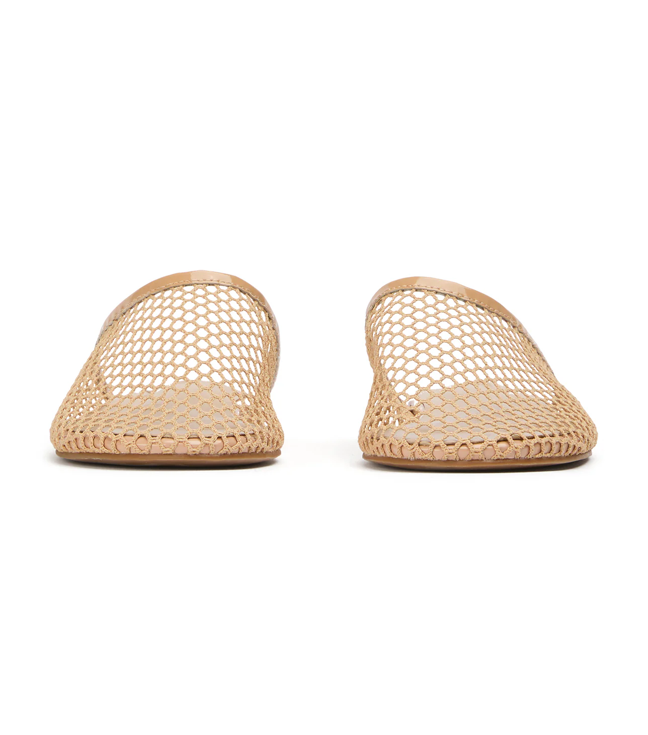 Minaj Skin Mesh/Patent