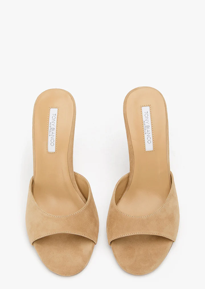 Victoria Wheat Suede