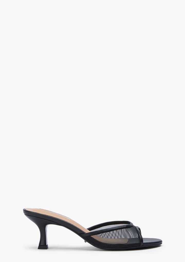 Rancher Black Nylon/Black